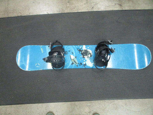 Used Atomic Mini-D 130cm Snowboard