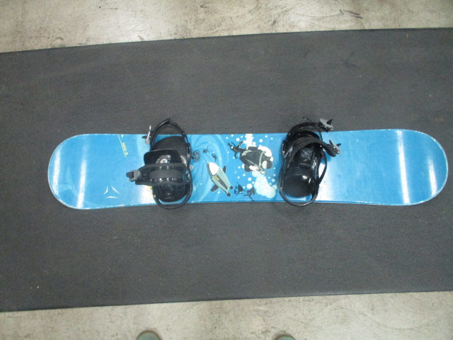 Load image into Gallery viewer, Used Atomic Mini-D 130cm Snowboard
