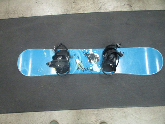 Used Atomic Mini-D 130cm Snowboard