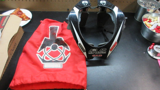 Used ATLAS Brace Technologies ERS Motorsport NECK BRACE