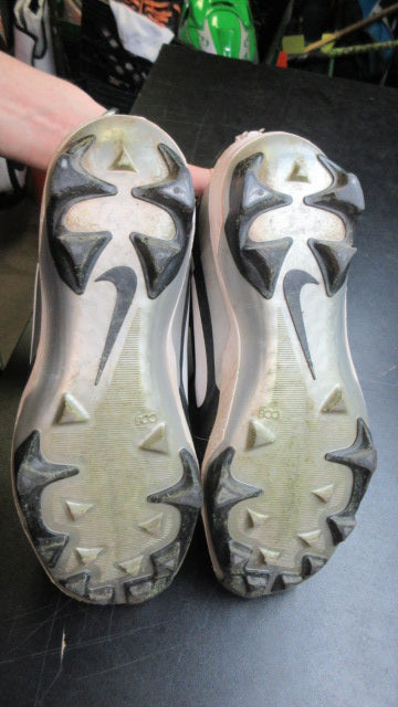 Used Nike Alpha Menace Strong Football Cleats - Size 7.5