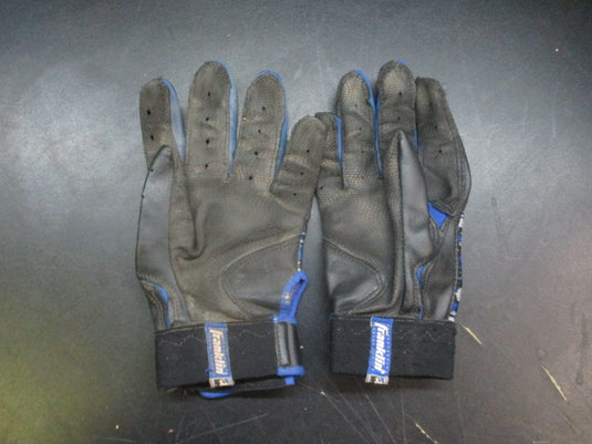 Used Franklin Sports Digitek Batting Gloves - Youth