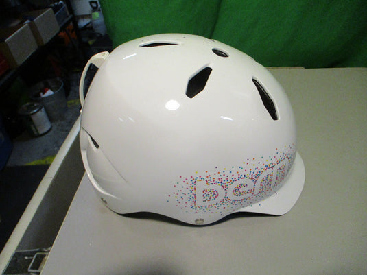 Used Bern Size Small/Medium 51.5/54.4 Ski/Snowboard Helmet