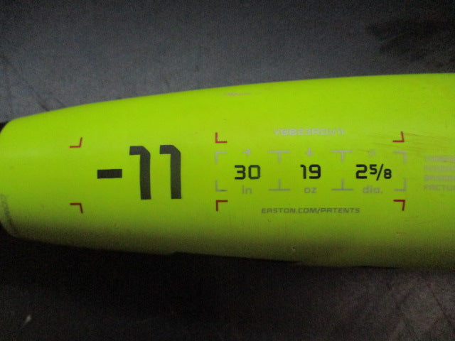 Load image into Gallery viewer, Used Easton ADV 360 30" -11 USA Composite Baseball Bat

