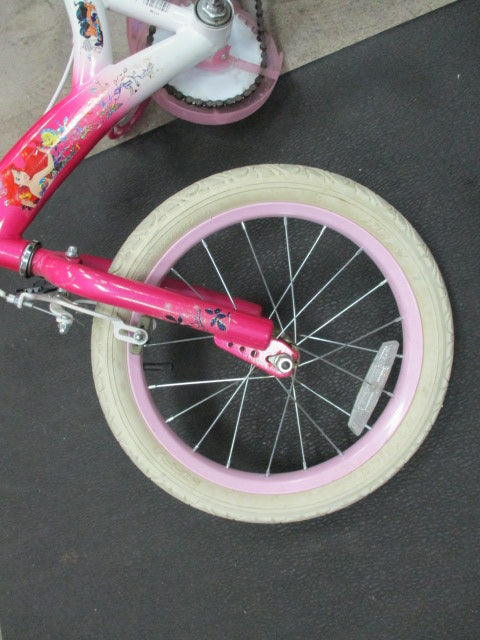 Used Huffy Mermaid 16
