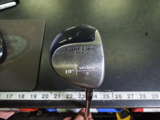 Used Adams Golf Tight Lies ST Right Hand 13º Strong 3 Wood