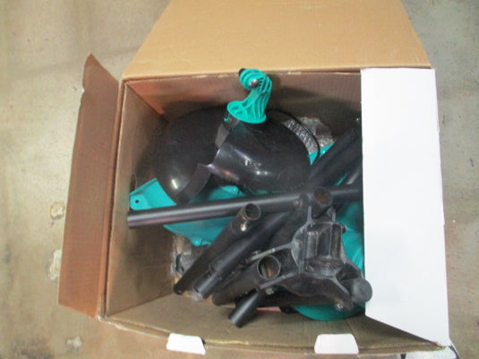 Used The Paceman 176XT Bowling Pitching Machine Cricket