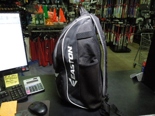 Used Easton Elite Baseball Backpack Bat Bag