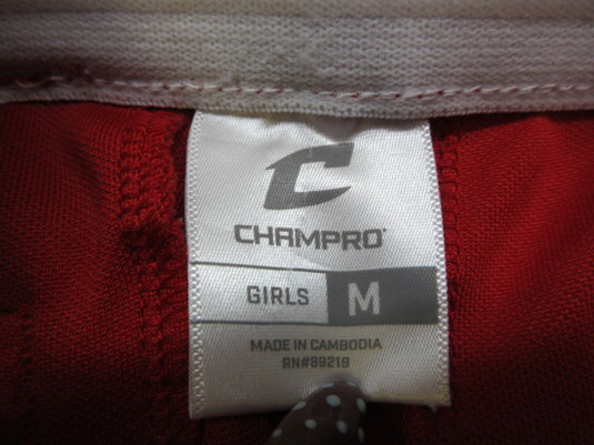 Used Champro Softball Pants - Size Youth Medium