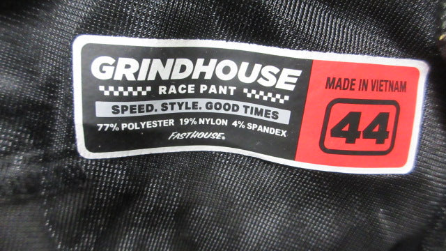 Load image into Gallery viewer, Used GrindHouse Hot Wheels Fasthouse Motorcross Pants Adult Size 44

