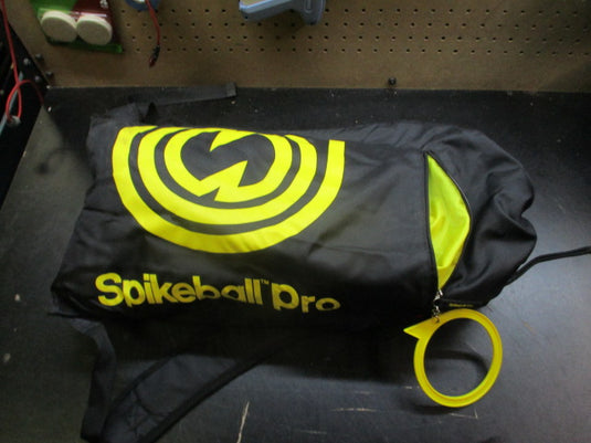 Used Spikeball Pro Set