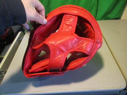 Used Ringside Size XL Boxing Head Gear