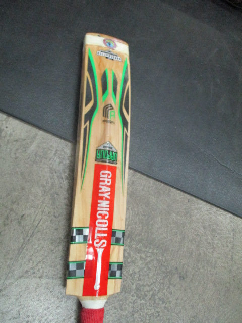 Used Gray Nicolls Vapour 1.3 5 Star English Willow Cricket Bat