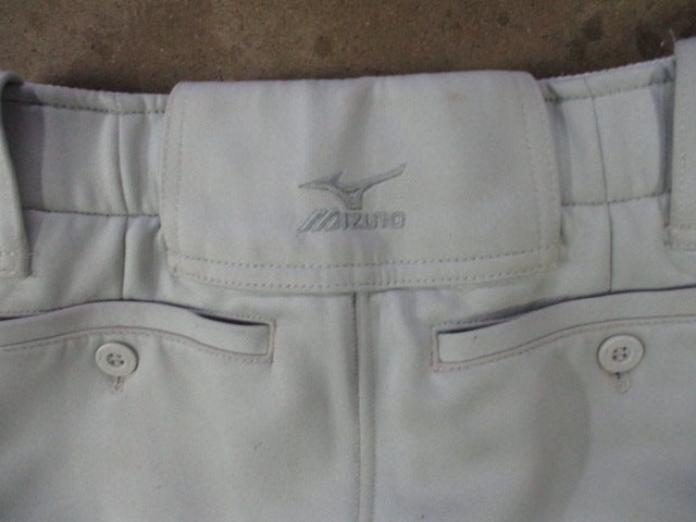 Load image into Gallery viewer, Used Mizuno Open Bottom Size Youth Large Baseball Pants (Has Holes)
