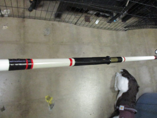 Used Zebco Model 4045 rod With Zebco 404 reel (REEL NEEDS SERVICE)