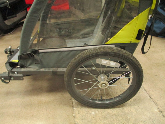 Used Allen Sports 3 Wheel Child Bike Trailer