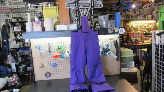 Used Kamik Bella Winter Snow Bib - Size 10