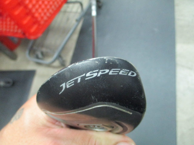 Load image into Gallery viewer, Used Taylormade Jetspeed 25 Deg Ladies 5 Hybrid - RH
