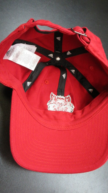 Adidas Arkansas State Red Wolves Hat - One Size