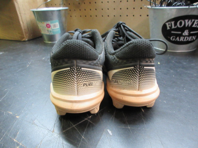Load image into Gallery viewer, Used Adidas Pure Hustle Baseball Cleats - Size 1
