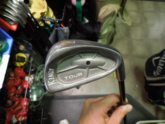 Used King Cobra Tour Black Dot Right Hand 7 Iron