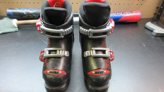Used Roces 6in1 Idea 223mm Adjustable Downhill Ski Boots
