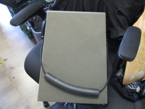 Used Foam Wedge Weightless Traction System