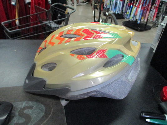 Used Bell Blade Youth 53-57CM Bicycle Helmet