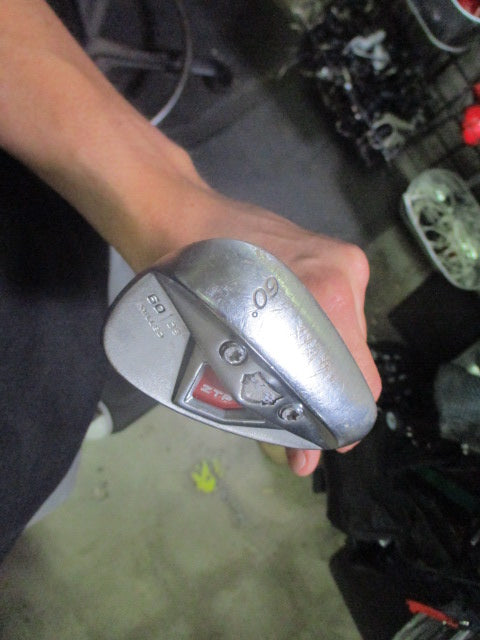 Load image into Gallery viewer, Used TaylorMade TP ZTP Milled 60º  Right Hand Lob Wedge
