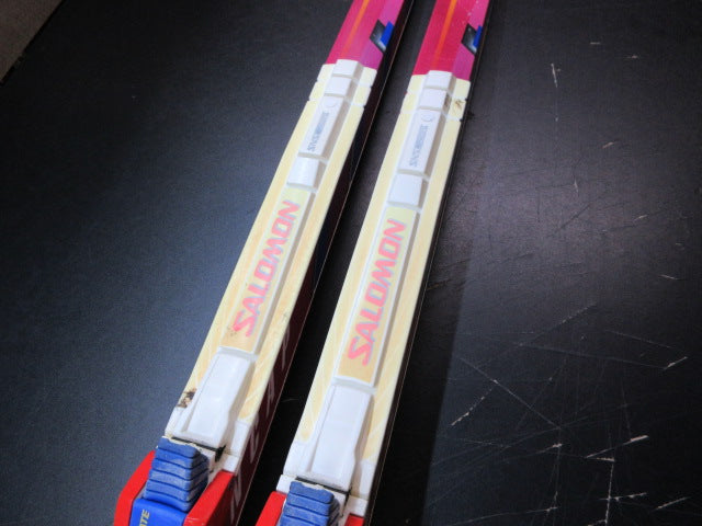 Load image into Gallery viewer, Used Atomic ARC Salomon Bindings Cross Country Skis - 188
