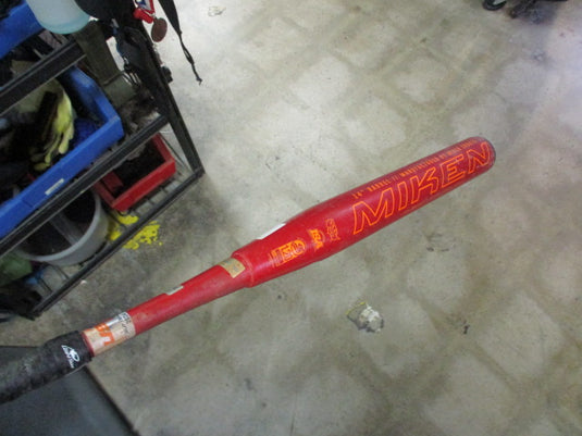 Used Miken Freak Primo USSSA Slowpitch Softball Bat 34