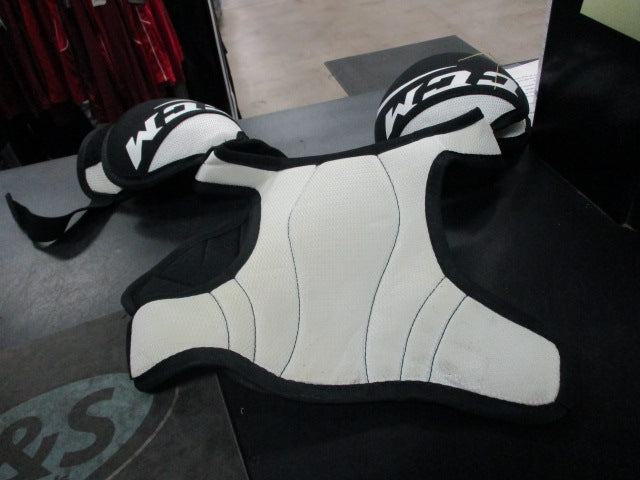 Load image into Gallery viewer, Used CCM LTP NHL Size Youth Medium Hockey Chest Protector
