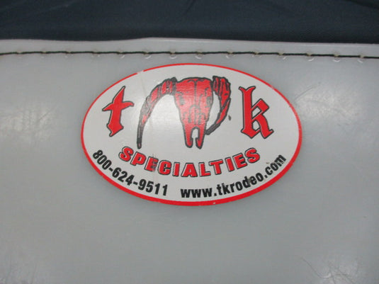 Used TK Bullfighter's Vest