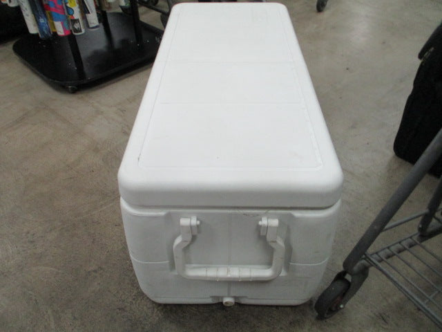 Load image into Gallery viewer, Used Coleman Xtreme Marine 150qt Cooler
