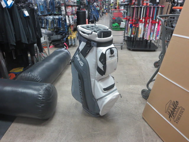Load image into Gallery viewer, Used PING Pioneer Golf Cart Carry Bag
