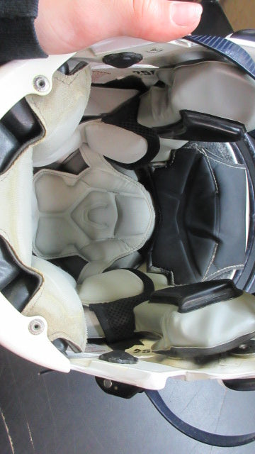 Used Riddell Speedflex Football Helmet - Size Youth Small