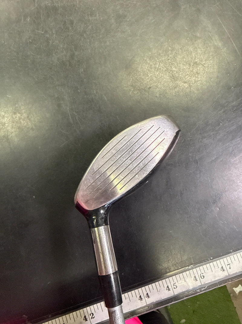 Load image into Gallery viewer, Used Adams Golf Tight Lies Idea Ladies i-Wood Right Hand 21º 4 Hybrid
