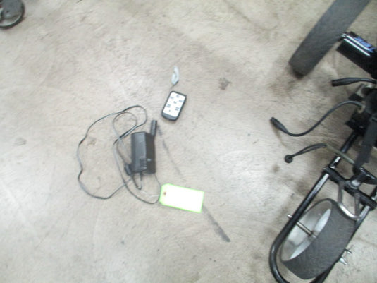 Used Cart Tek Motorized Golf Cart