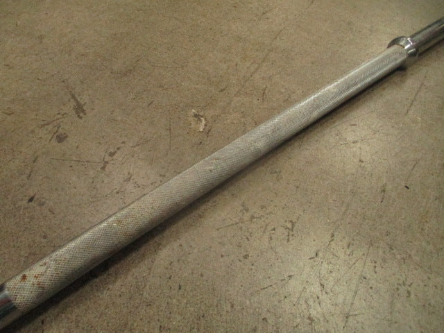 Load image into Gallery viewer, Used 7ft Smooth Standard Straight Bar
