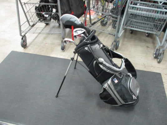 Used US Kids WT-15 Junior Set 6-8, Sand, Fairway Driver - RH