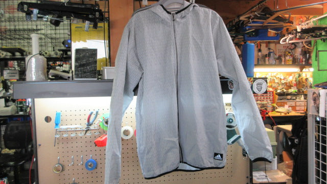 Load image into Gallery viewer, Used Adidas Wind Breaker - Size Medium
