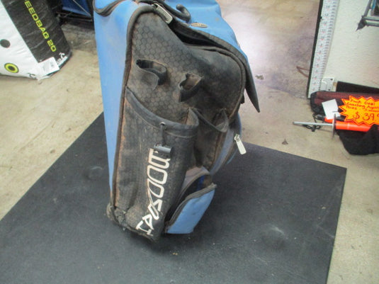 Used Boombah Baseball/Softball Equipment Bag (Has Wear On Sides)