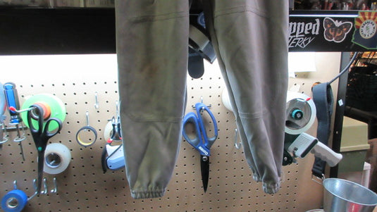 Used Score Elastic Bottom Baseball Pants - Size Youth XS