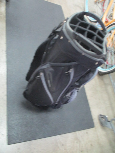 Load image into Gallery viewer, Used Orlimar Golf Cart Bag W/ Strap
