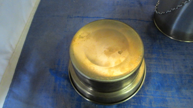 Load image into Gallery viewer, Used Kelly Kettle Aluminium Trekker 20 fl oz Camp Kettle w/ Bag - bag has holes
