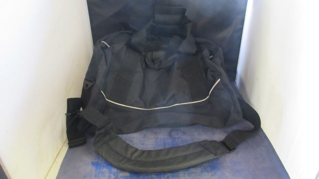 Load image into Gallery viewer, Used Lewis N Clark 18&quot; Sport Duffle Bag - plastic wear
