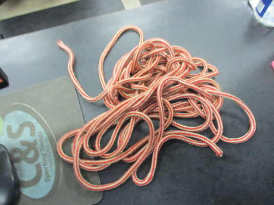 Used Red/White Rope