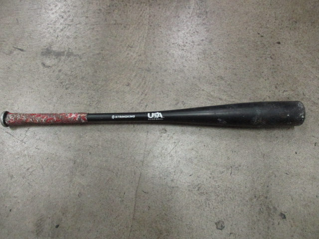 Load image into Gallery viewer, Used StringKing Metal PRO 30&quot; -10 USA Alloy Baseball Bat
