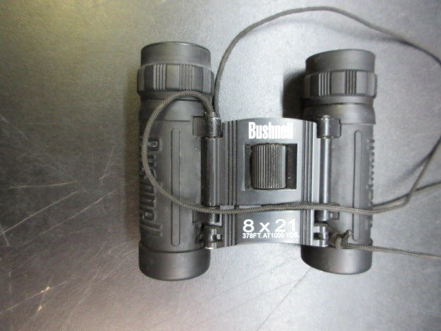 Load image into Gallery viewer, Used Bushnell Powerview Binoculars
