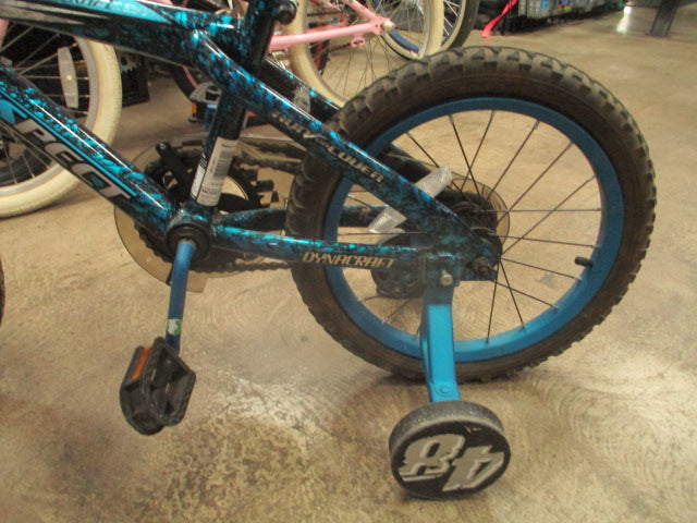 Load image into Gallery viewer, Used Dynacraft Suspect 16" Bike w/ Training Wheels
